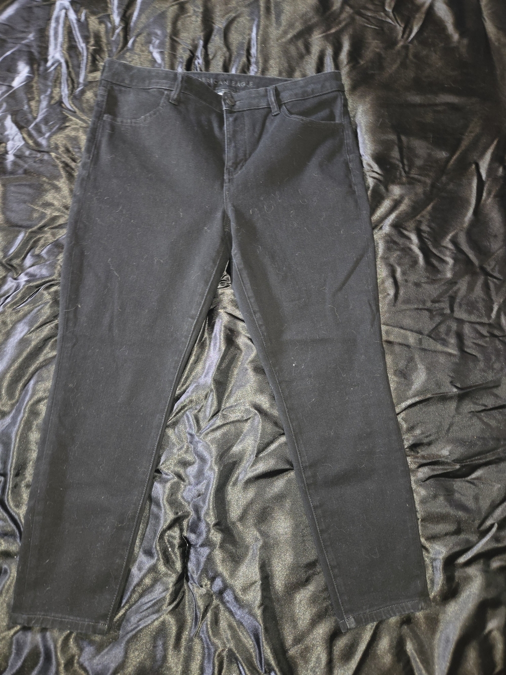 American Eagle Outfitters Black Women's Skinny Jeans